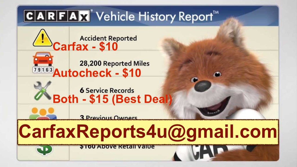 Genuine CARFAX &...