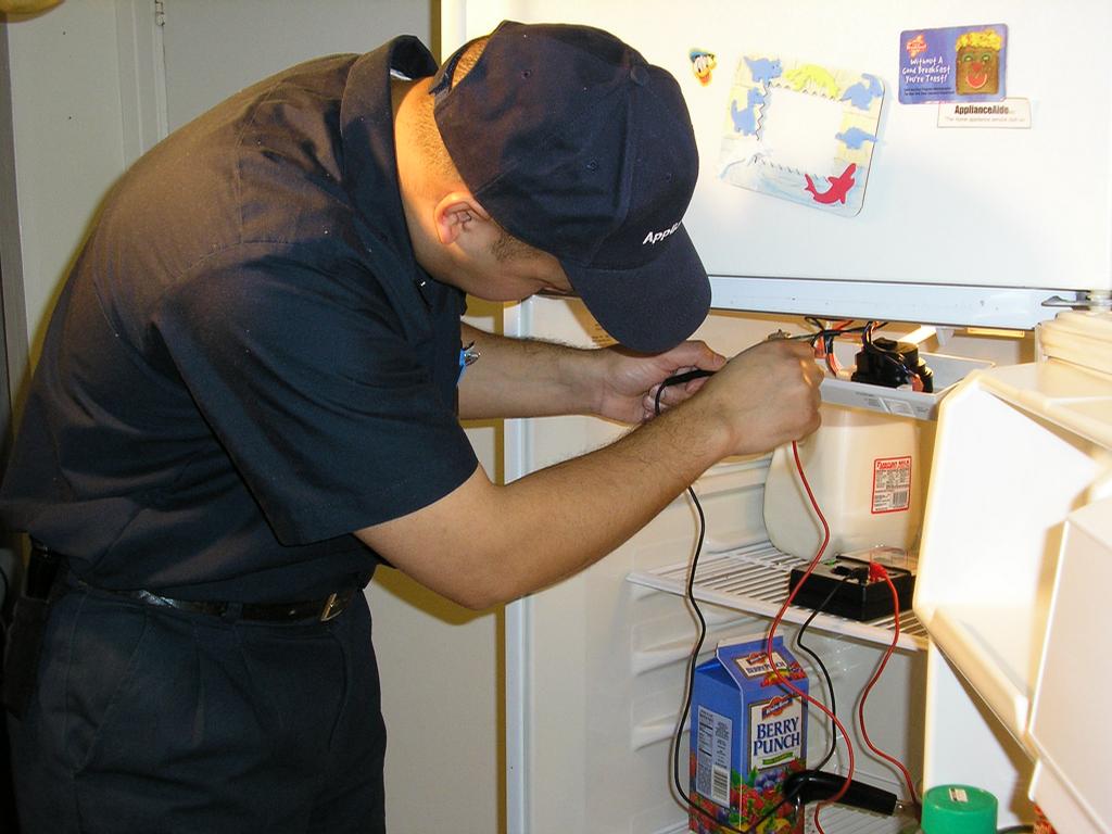 Refrigerator Repair 