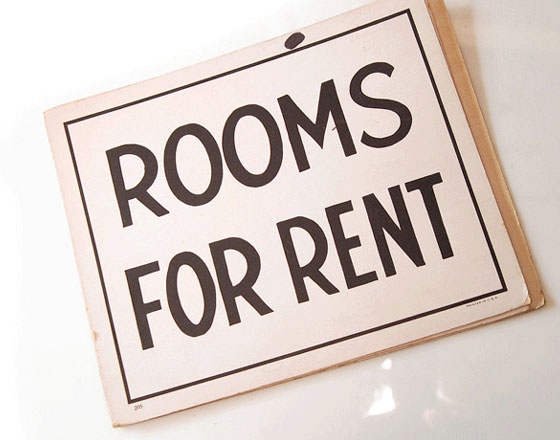 Room for Rent