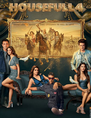 Housefull 4 Hindi Movie