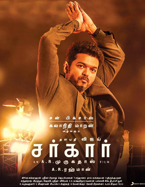 Sarkar Tamil Movie