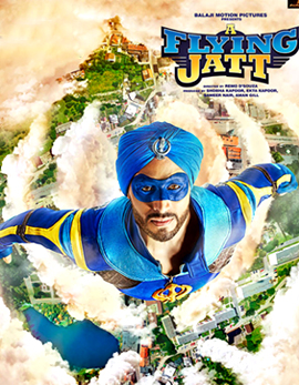 A Flying Jatt Movie Review A Flying Jatt Movie Review