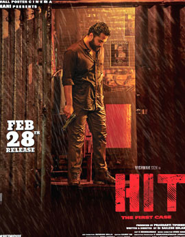 HIT Movie Review, Rating, Story, Cast and Crew HIT Movie Review, Rating, Story, Cast and Crew