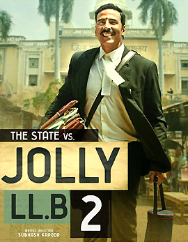 Jolly LLB 2 Movie Review Jolly LLB 2 Movie Review