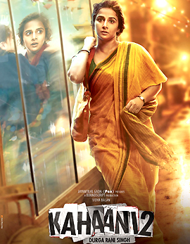 Kahaani 2 Movie Review Kahaani 2 Movie Review