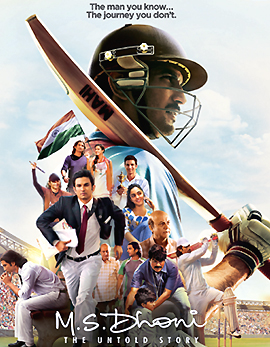 MS Dhoni: The Untold Story Movie Review MS Dhoni: The Untold Story Movie Review