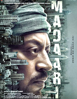 Madaari Movie Review Madaari Movie Review