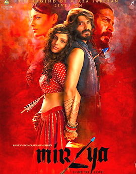 Mirzya Movie Review Mirzya Movie Review