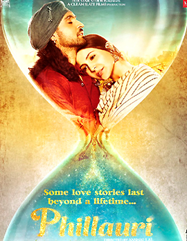 Phillauri Movie Review Phillauri Movie Review