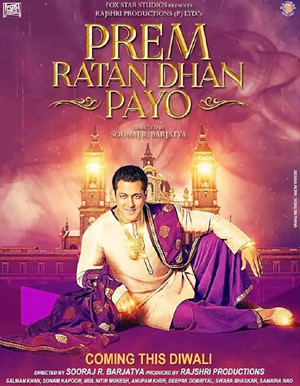 Prem Ratan Dhan Payo 