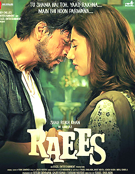 Raees Movie Review Raees Movie Review