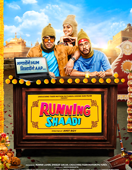 Running Shaadi.com Movie Review Running Shaadi.com Movie Review