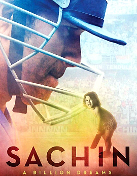 Sachin: A Billion Dreams Movie Review, Rating, Story, Cast and Crew Sachin: A Billion Dreams Movie Review, Rating, Story, Cast and Crew