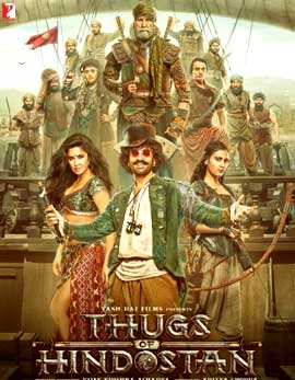 Thugs of Hindostan Movie Review, Rating, Story, Cast and Crew Thugs of Hindostan Movie Review, Rating, Story, Cast and Crew