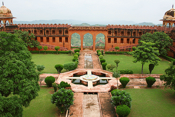 Jaigarh-Fort