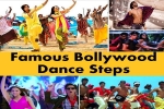 Show Bizz, Vintage Signature Steps, 10 vintage signature steps of our bollywood stars, Show bizz