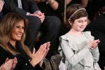 young cancer survivors, cancer survivor, 10 year old cancer survivor steals spotlight at trump s union address, Birthday gifts