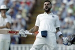 ICC Men's Test Player of the Year, Emerging player of the year, 2018 icc awards virat kohli creates history, Icc awards
