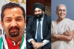 pravasi bharatiya samman 2018, sushma swaraj, 3 indians from uae receive pravasi bharatiya samman awards, Pravasi bharatiya divas