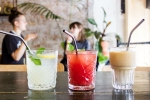 homemade cooling drinks, mango juice, 5 homemade drinks to keep your system cool this summer, Rose water