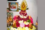 Varalakshmi Vratam, vrathalu & nomulu, varalakshmi vratam, Varalakshmi vratam