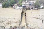 Impassioned rains killed at least 120 in N. India, Subash Kumar, impassioned rains killed at least 120 in n india, India floods