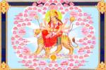 108 Names of Maa Durga, maa durga, 108 names of maa durga, Shaam