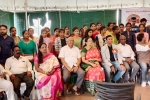 LANSUM, Telugu, apta student education scholarship distribution event a streak of encouragement, Women empowerment
