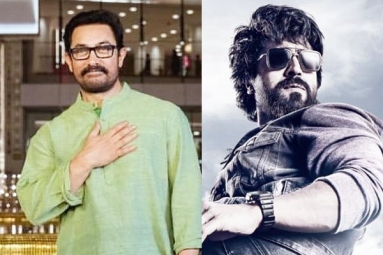 Aamir Khan clears path for Ram Charan