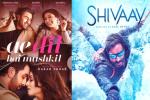 Ae Dil Hai Mushkil collections, Shivaay collections, ae dil hai mushkil and shivaay three days collections, Sayesha saigal Ae Dil Hai Mushkil collections, Shivaay collections, ae dil hai mushkil and shivaay three days collections, Sayesha saigal