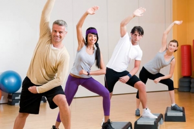 Aerobic Exercise: Most Effective Physical Activity for Knee Osteoarthritis Aerobic Exercise: Most Effective Physical Activity for Knee Osteoarthritis