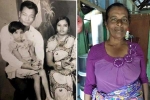 Jyothi Edla Rudrapathi facebook, mizoram, nri reconnects with sister after four decades through facebook, Crpf