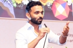 Ajinkya Rahane breaking, Ajinkya Rahane statement, ajinkya rahane s bold request to gautam gambhir, Washington dc