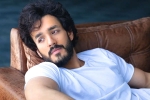 Akhil Akkineni, Akhil Akkineni, akhil akkineni beefing up for his next, Salaar 2