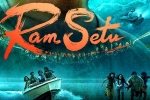 Ram Setu latest, Ram Setu breaking news, akshay kumar shines in the teaser of ram setu, Jacqueline f