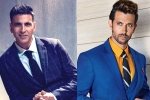 Akshay Kumar new movie, Akshay Kumar news, akshay kumar and hrithik to join hands, Krrish 3 u