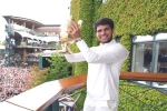 Alcaraz, Alcaraz achievement, alcaraz wins maiden wimbledon, Wimbledon