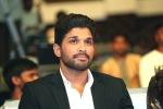 Allu Arjun, Allu Arjun news, allu arjun finally announces his next, Wizard