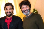 Allu Arjun and Trivikram, Trivikram, allu arjun and trivikram film announced, Ala vaikunthapurramuloo