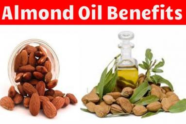 Almond Oil for Skin