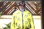 Amitabh Bachchan projects, Amitabh Bachchan latest breaking, amitabh bachchan clears air on being hospitalized, Kriti sanon