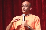 Amogh Lila Das breaking updates, Iskcon Monk, iskcon monk banned over his comments, Monk Amogh Lila Das breaking updates, Iskcon Monk, iskcon monk banned over his comments, Monk