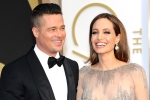 custody agreement, Angelina Jolie and Brad Pitt child custody, angelina jolie brad pitt reach temporary child custody agreement, Angelina jolie