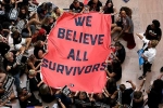 Anti-Kavanaugh Protests, Brett Kavanaugh, capitol police arrests over 300 during anti kavanaugh protests, Christine blasey ford