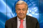 Portugal’s former Prime Minister, Portugal’s former Prime Minister, antonio guterres appointed un secretary general, Lisbon