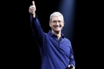 tim cook family, tim cook education, apple ceo tim cook changes his twitter name after trump mistakenly calls him tim apple, Apple in india
