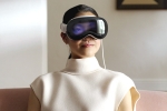 Apple Vision Pro pictures, Apple Vision Pro review, apple vision pro first ever head set from apple, Steve jobs