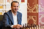 Arkady Dvorkovich, FIDE, russian politician arkady dvorkovich crowned world chess head, Nigel