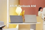 Asus ZenBook A14 colours, Asus ZenBook A14 price, asus zenbook a14 launched, Copilot