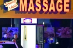 Atlanta massage parlor shootings deaths, Atlanta massage parlor shootings accident, atlanta massage parlor shootings 8 dead and a man captured, Aaron